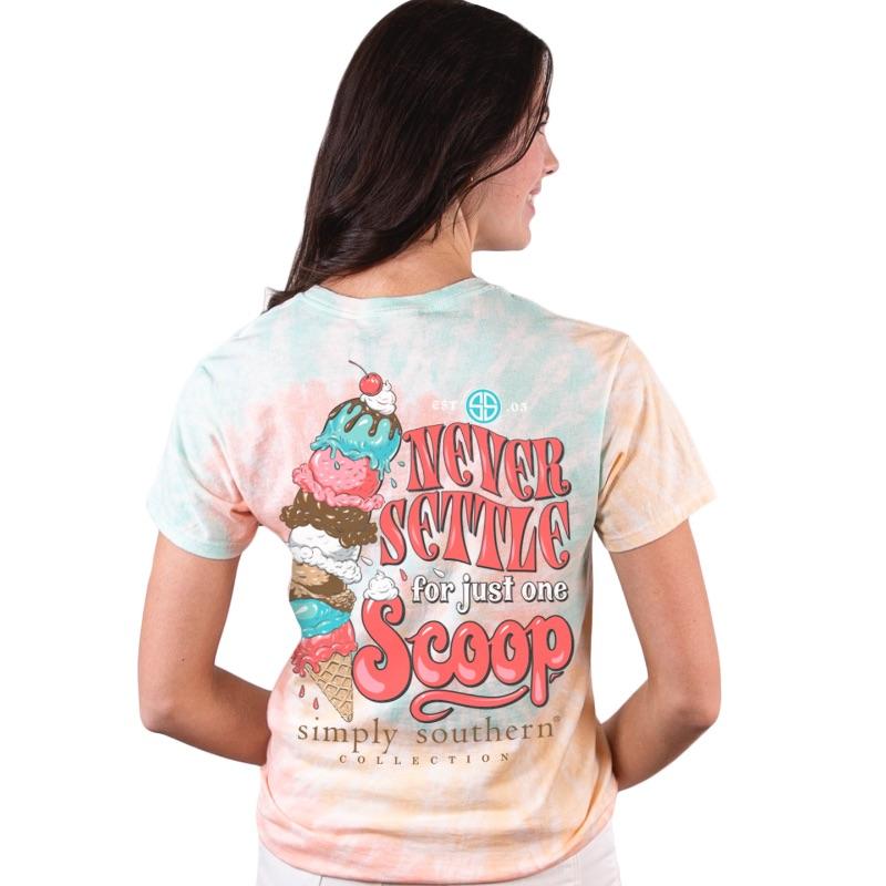 Simply Southern Scoop T-Shirt