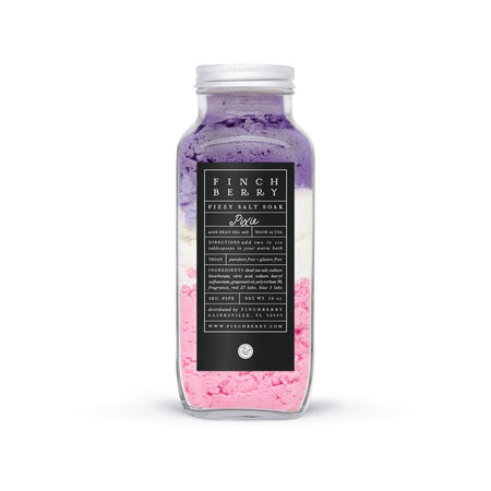 Fizzy Bath Salt Soak-Pixie