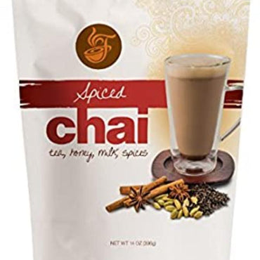 Spiced Chai 1.2oz Single Serve