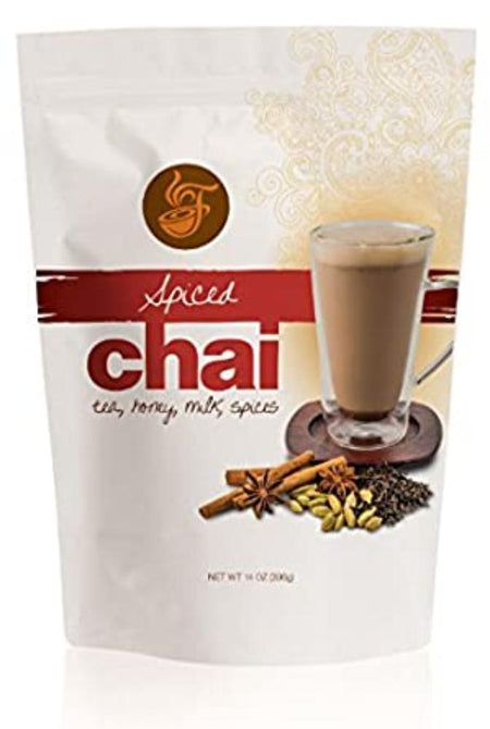 Spiced Chai 1.2oz Single Serve