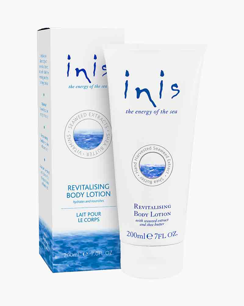 7 fl oz Body Lotion-Inis