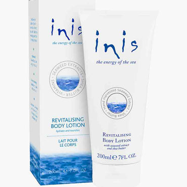 7 fl oz Body Lotion-Inis