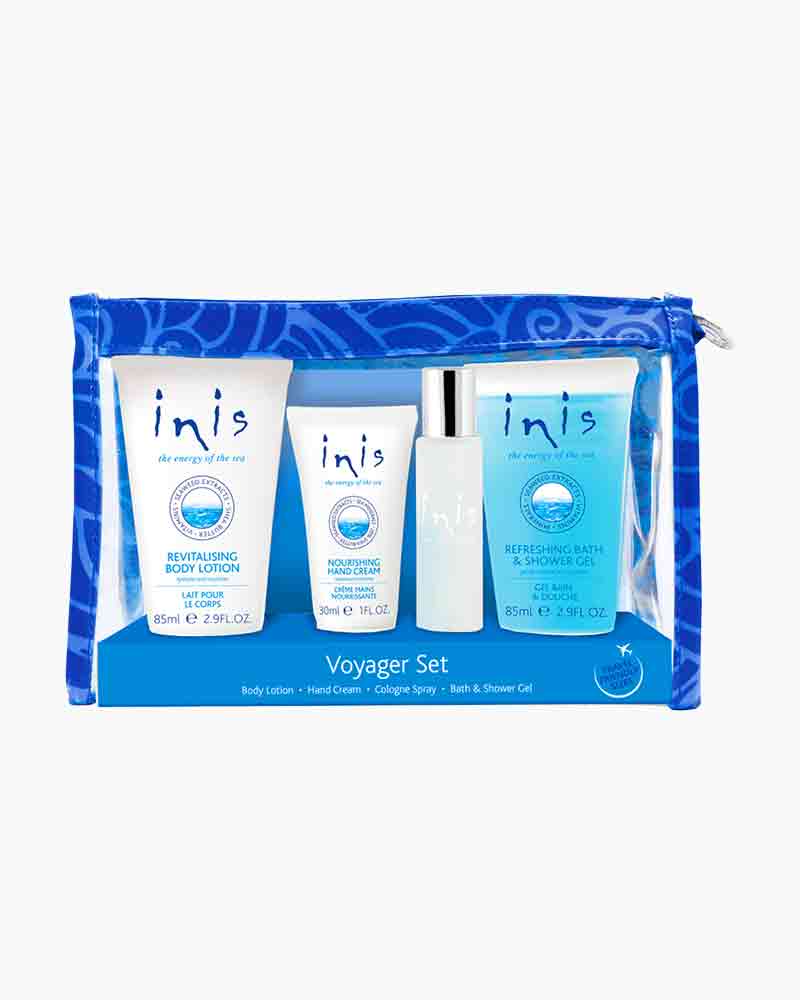 Inis Voyager Gift Set