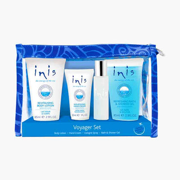 Inis Voyager Gift Set