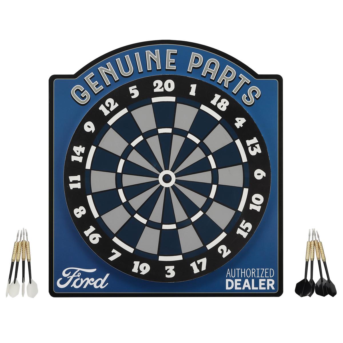 Ford Dartboard