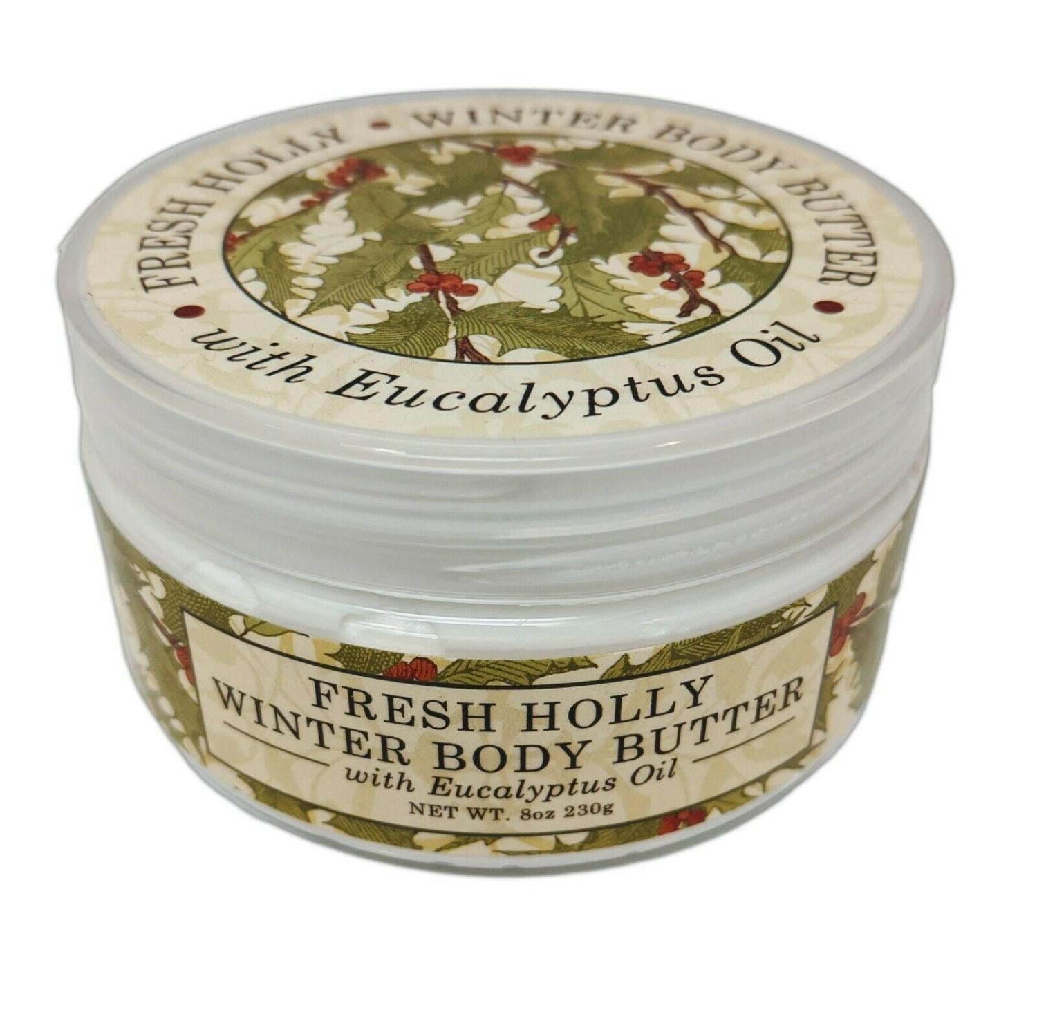 Fresh Holly Body Butter