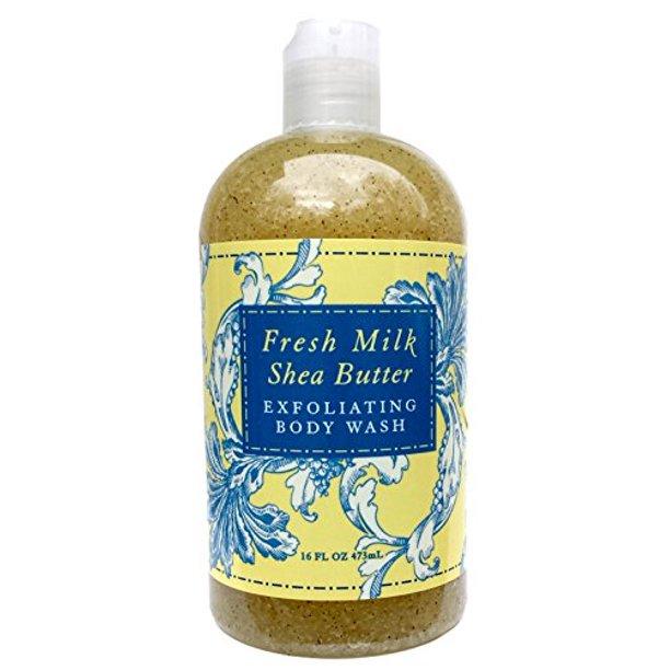 Fresh Milk Bodywash 16oz