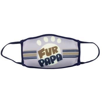 Fur Papa Non-Medical Mask