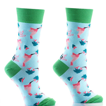 Hummingbird Women's Yo Sox