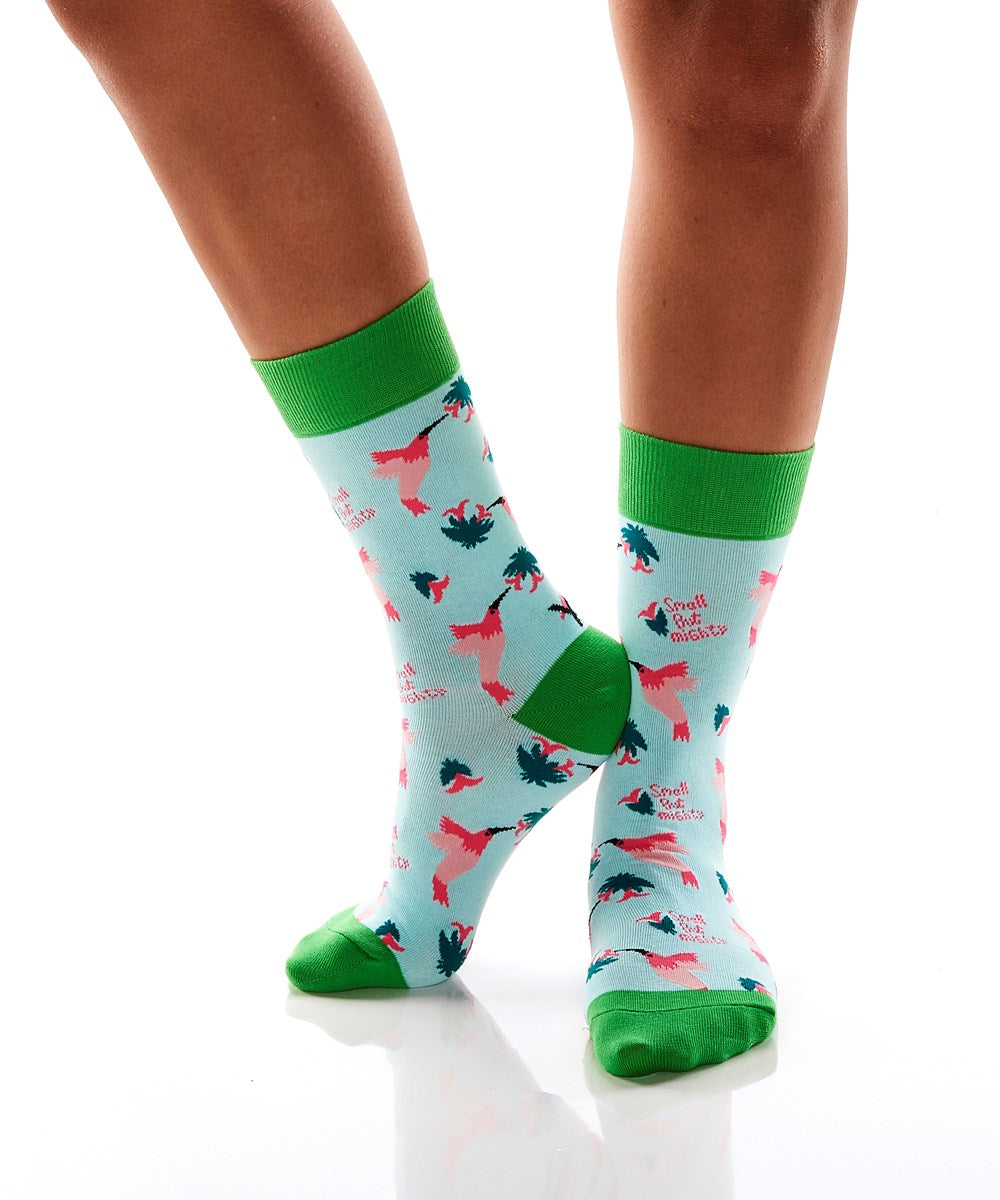 Hummingbird Women's Yo Sox