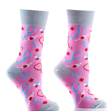 Doctor/Medicine Women's Yo Sox