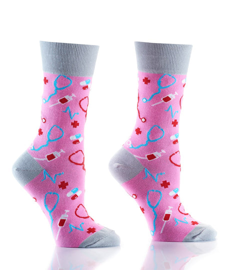 Doctor/Medicine Women's Yo Sox