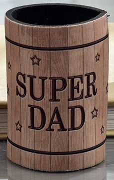 Super Dad Bottle Holder