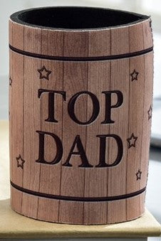 Top Dad Bottle Holder