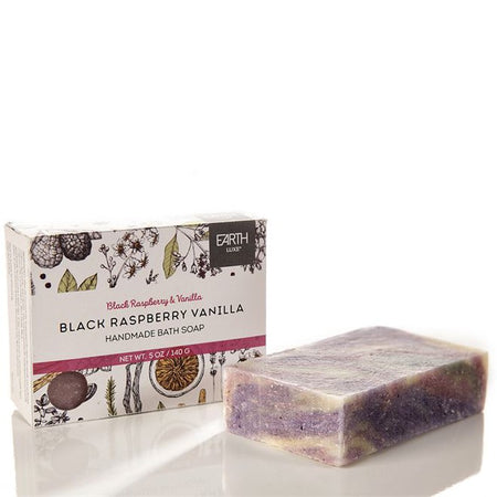 Black Raspberry Luxe Soap