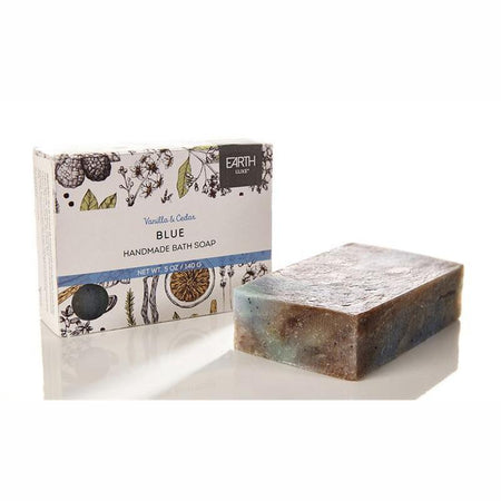 Blue Luxe Soap