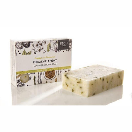 Eucalyptamint Luxe Soap