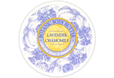 Lavender Chmomile Body Butter