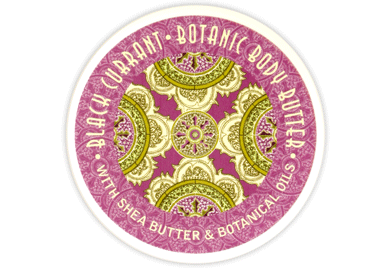 Body Butter- Black Currant