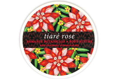 Tiare Rose Body Butter