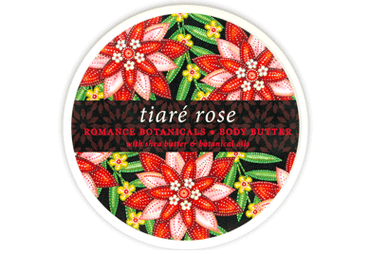 Tiare Rose Body Butter