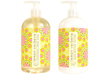 16oz Liquid Soap-Lemon Verbena