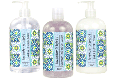 Lavender Jojoba 2 oz Lotion