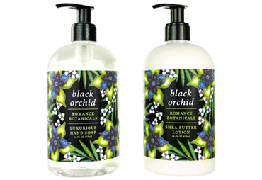 2oz Black Orchid Romance Lotion