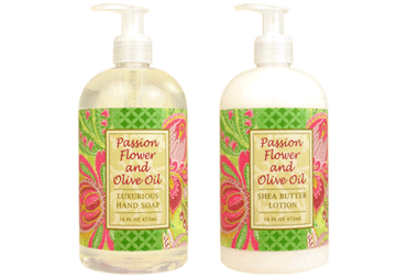 16oz Liquid Soap PassionFlower