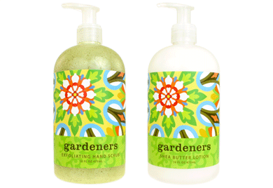 Gardener Botantical 16oz Lotio