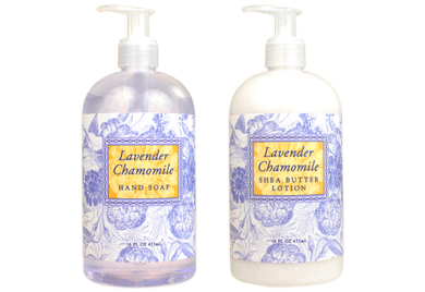 2oz Lavender Chamomile Lotion