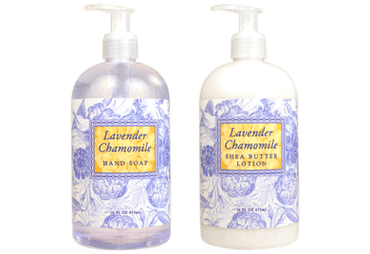 Foaming Milk Bath-Lavender Chamomile