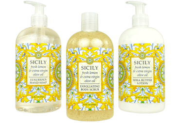 16oz Sicily Lotion