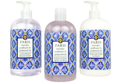 Paris 16oz Lotion