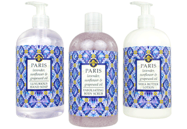 Paris 16oz Lotion