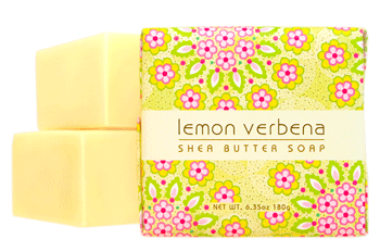 2oz Lemon Verbena Bar Soap