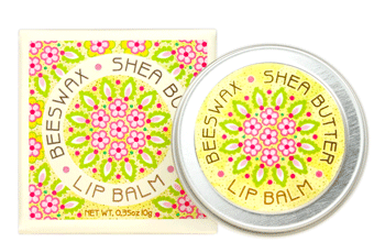 Lip Balm-Lemon Verbena