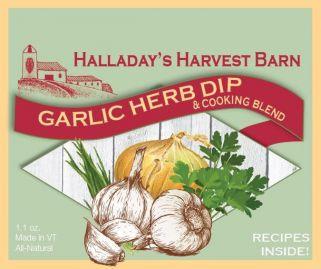 Garlic Herb Dip