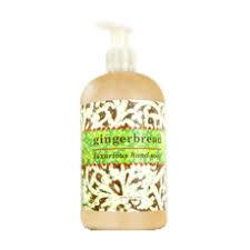 Gingerbread Liquid Soap