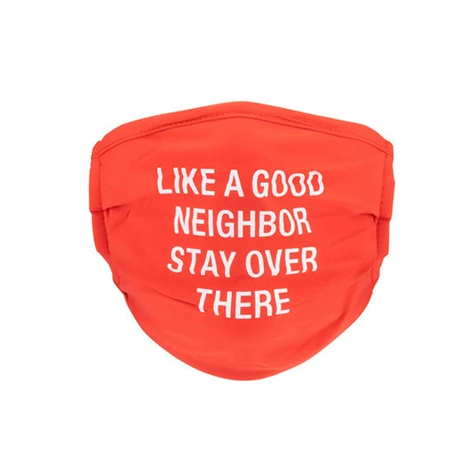 Good Neighbor Face Mask