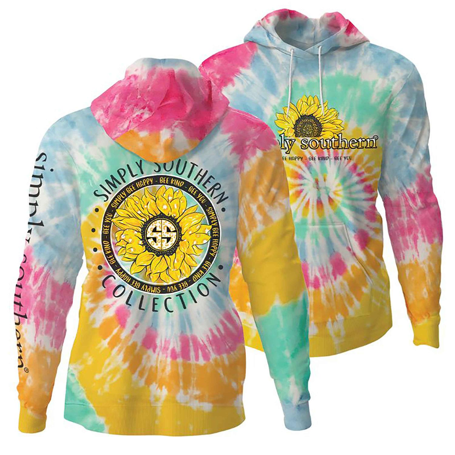 Hoodie Sun Classic Medium