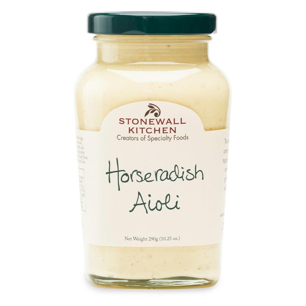 Horseradish Aioli