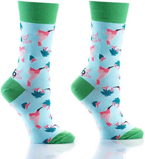 Hummingbird Women's Yo Sox