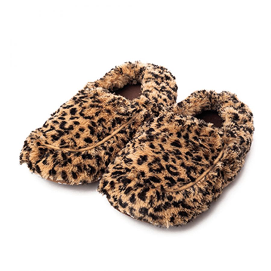 Tawny Warmie Slippers