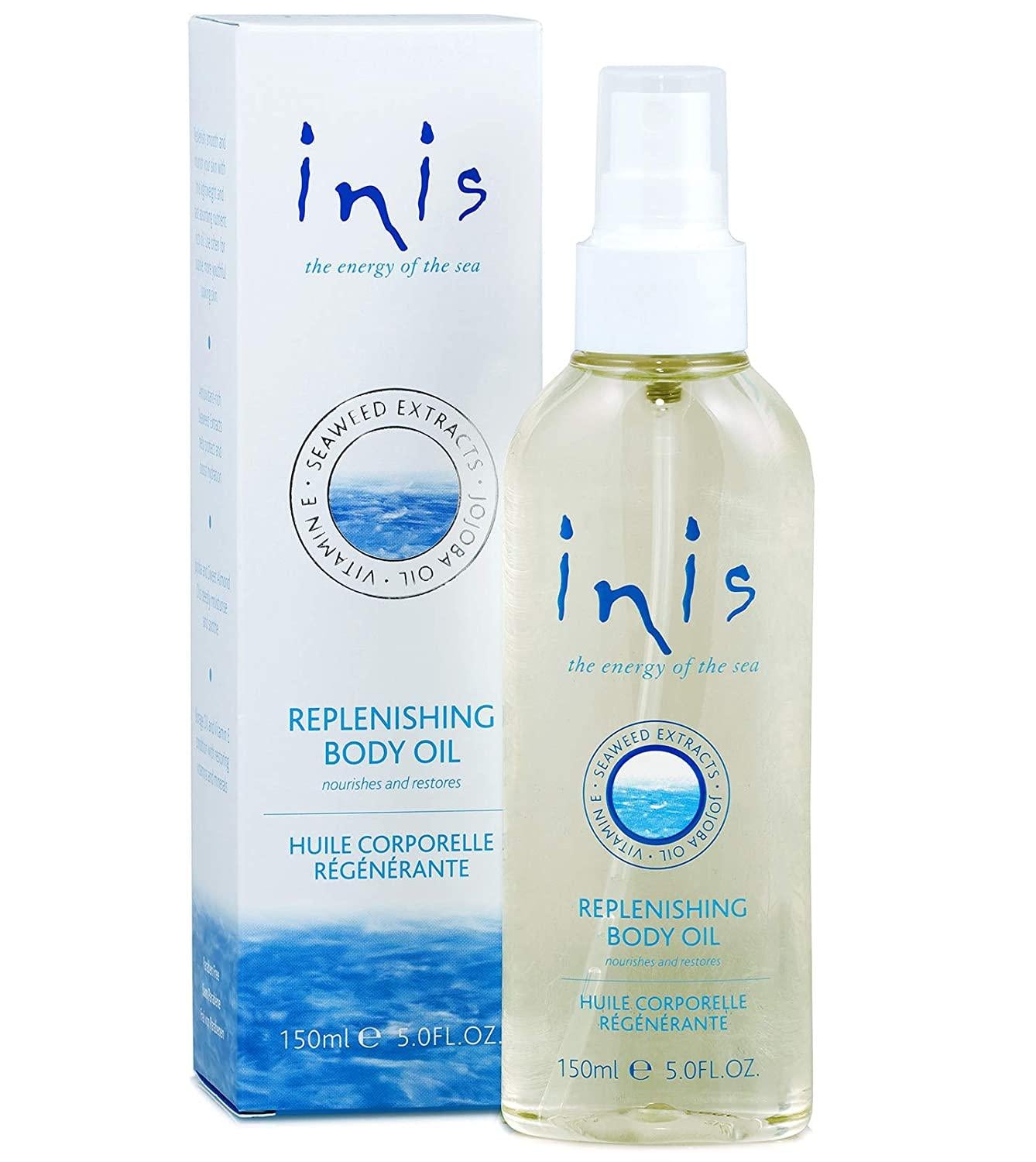 Inis Replenishing Body Oil