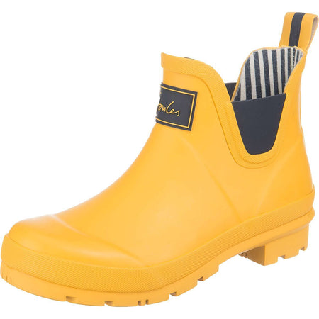 Joules Antgold Wellibob Size 10