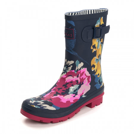 Molly Mid Height Printed Size 9