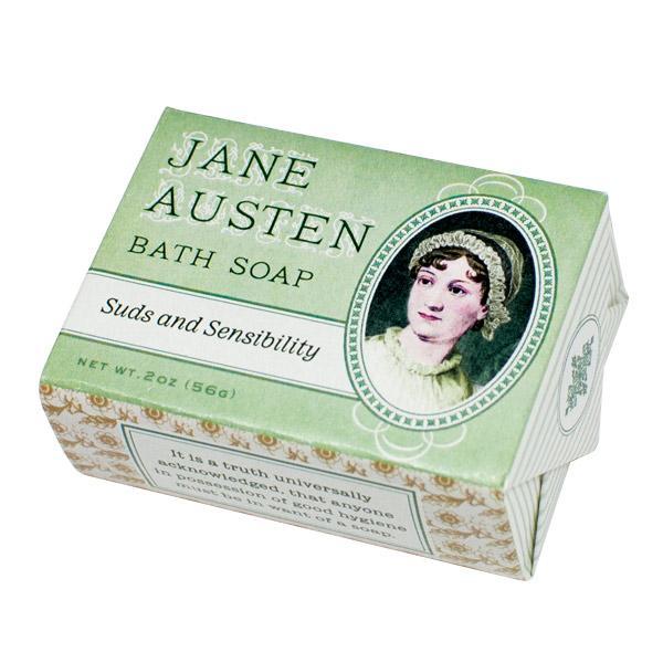 Jane Austen Hand Soap