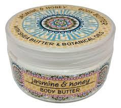 Jasmine & Honey Body Butter