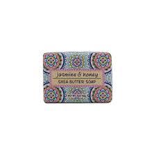 Jasmine and Honey 2oz Soap